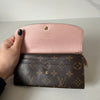 Louis Vuitton Emilie Wallet