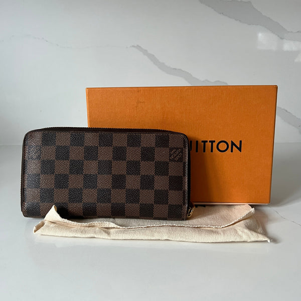 Louis Vuitton Zippy Wallet