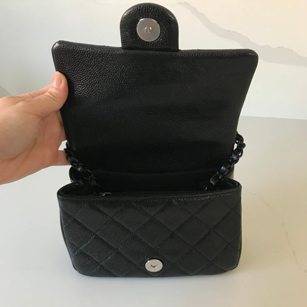 Chanel Incognito Mini Square