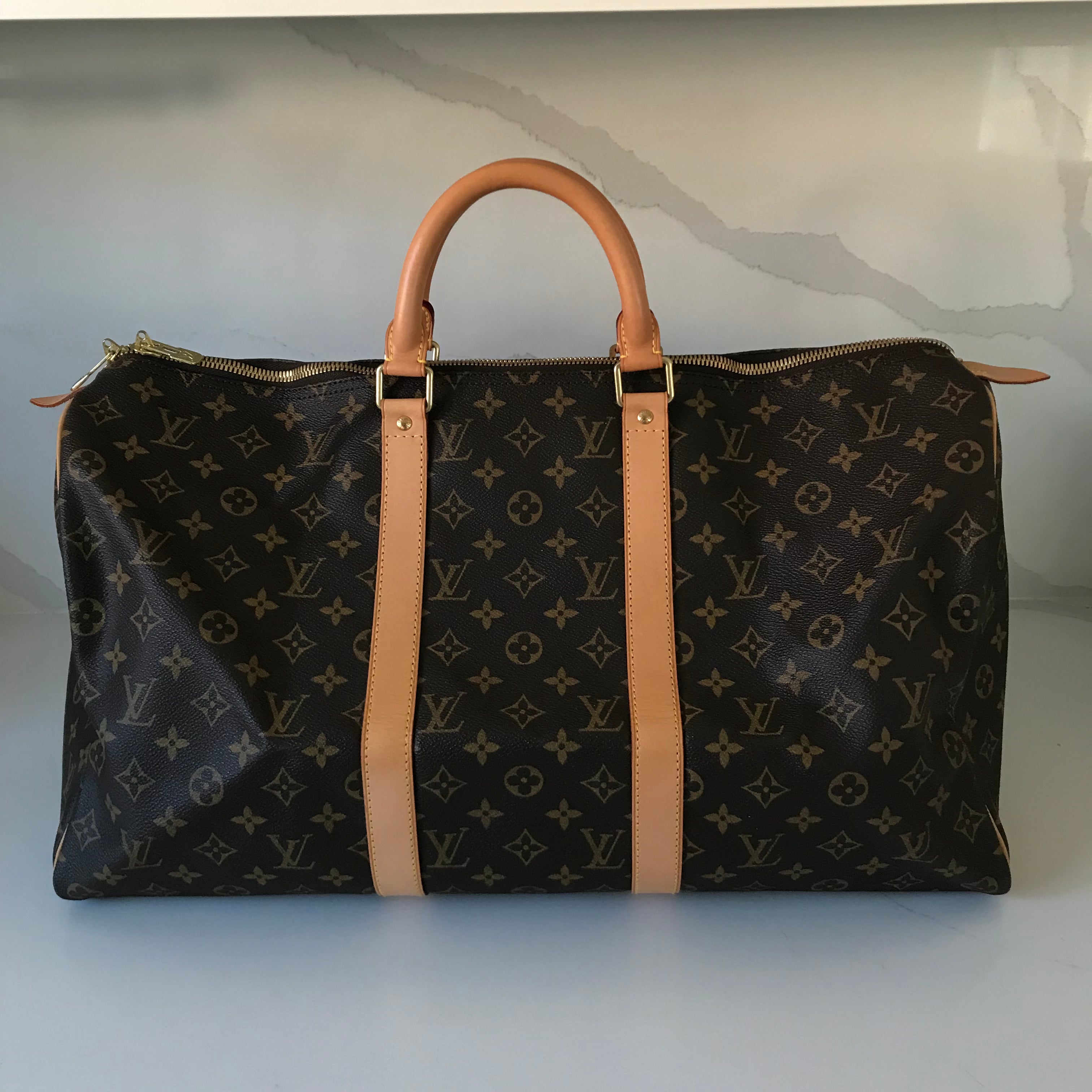 Louis Vuitton Keepall 50