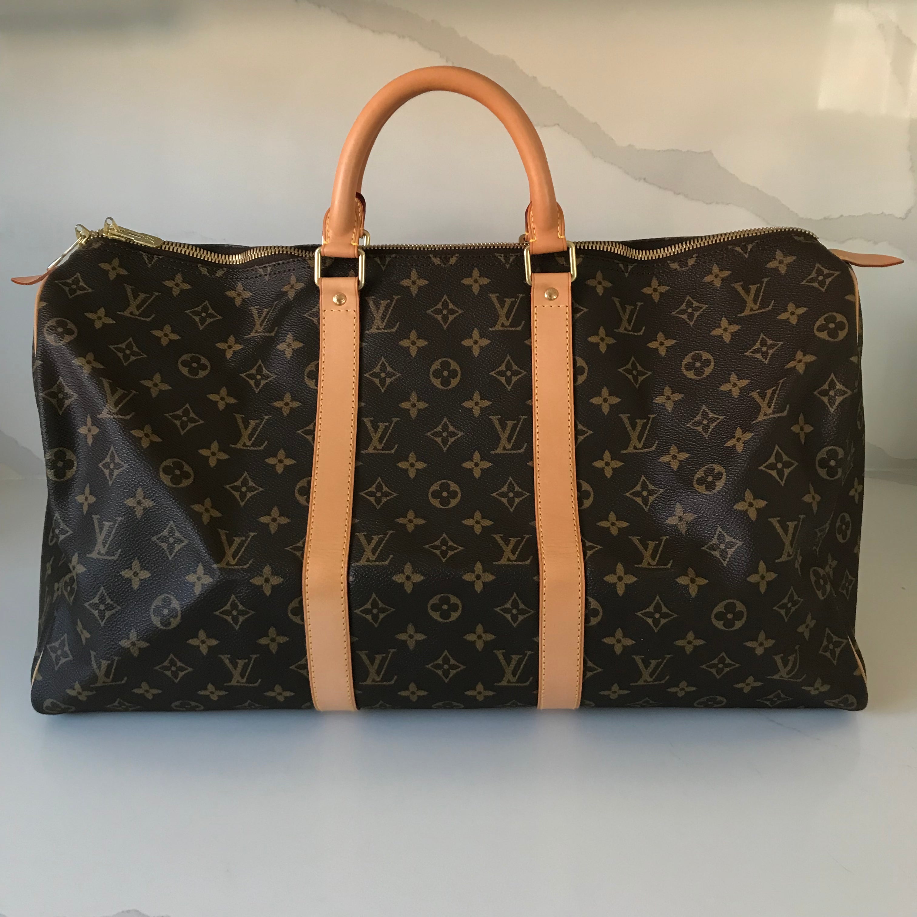 Louis Vuitton Keepall 50