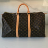 Louis Vuitton Keepall 50