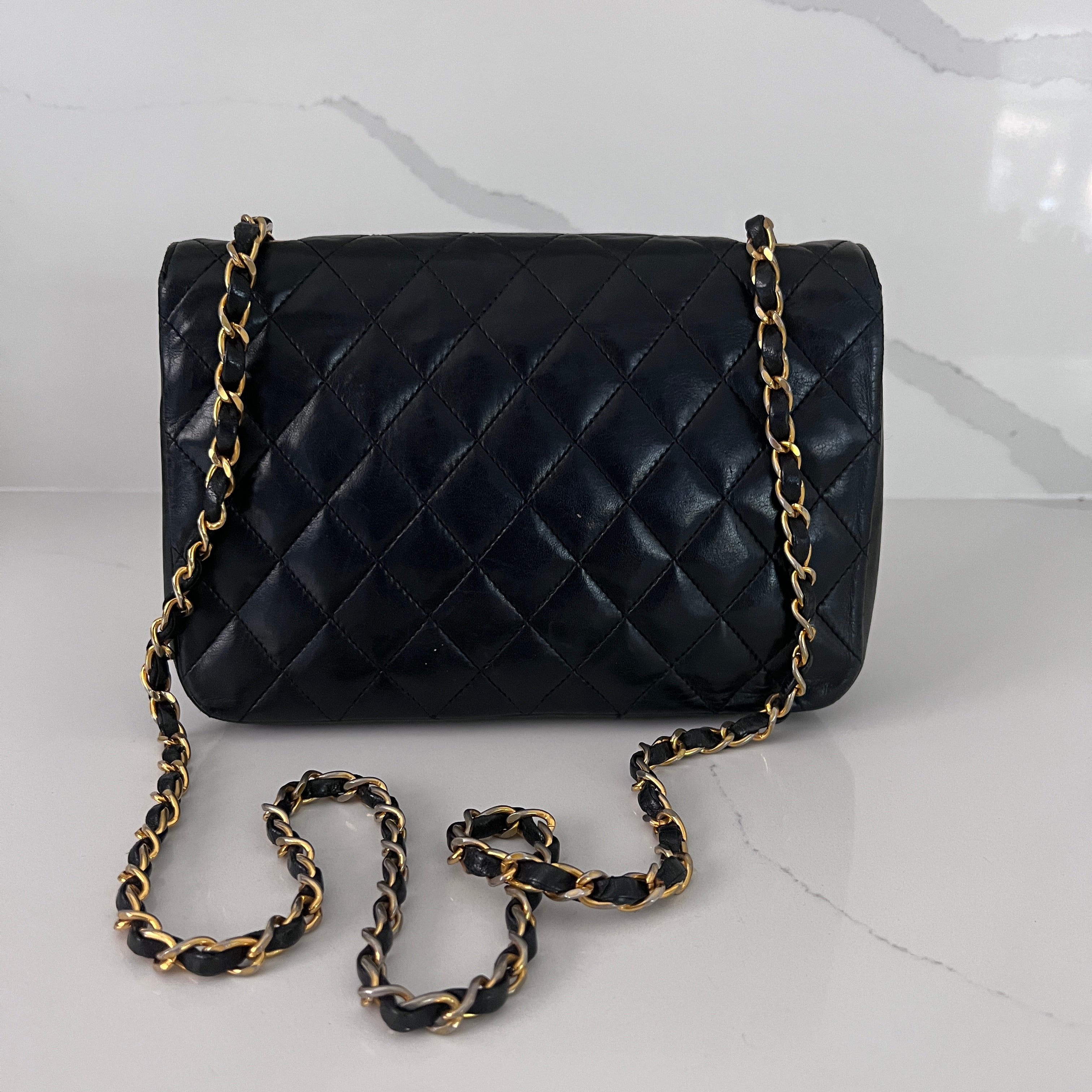 Chanel Vintage Flap