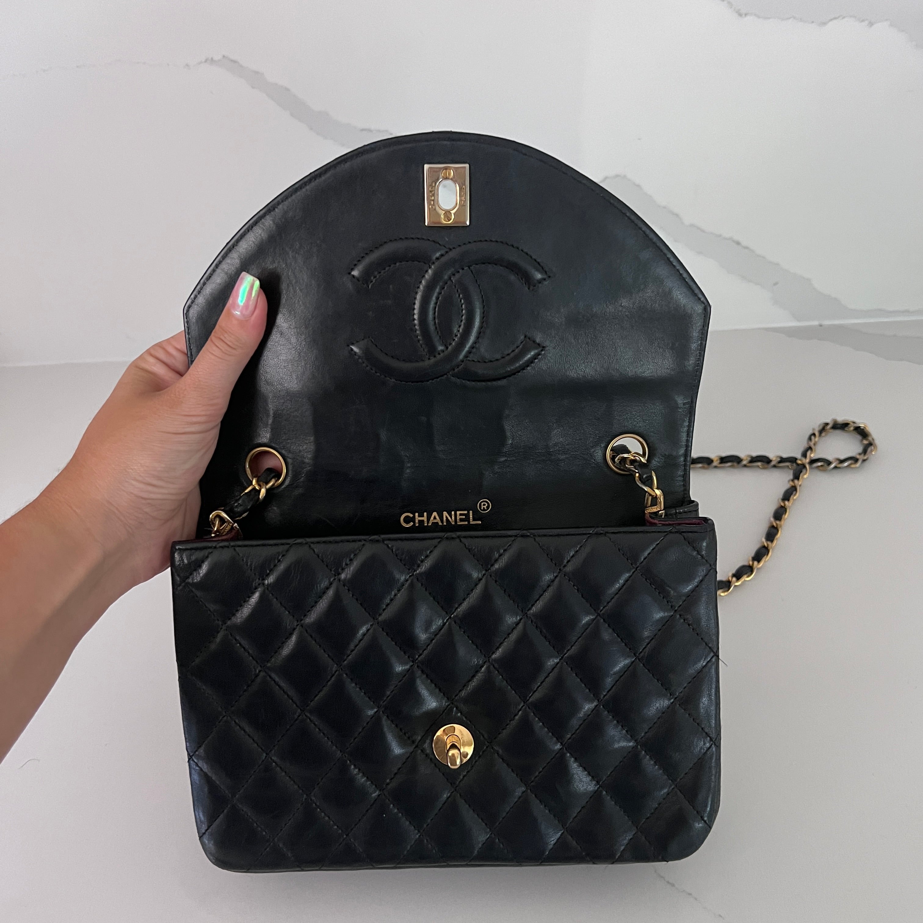 Chanel Vintage Flap