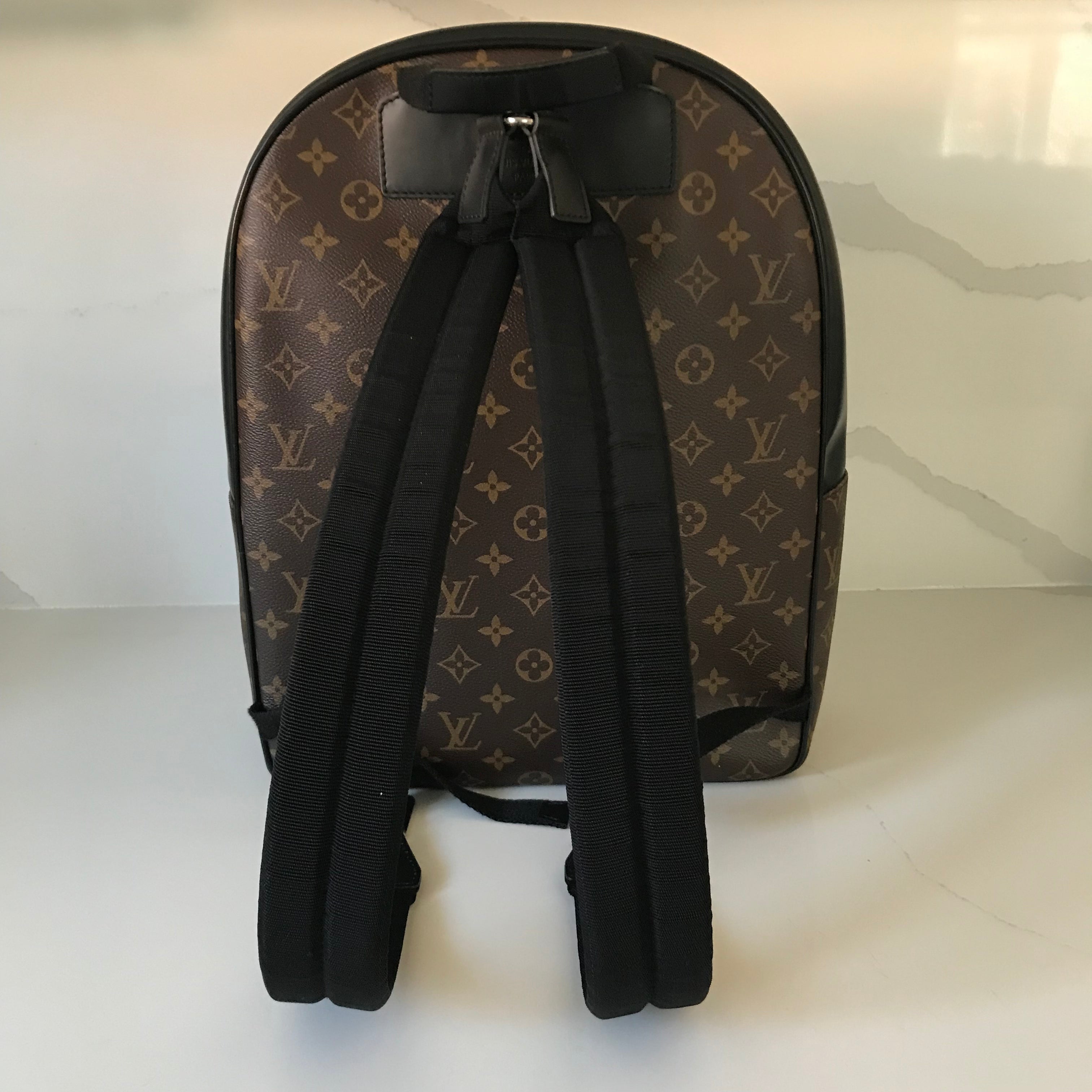 Louis Vuitton Josh Backpack