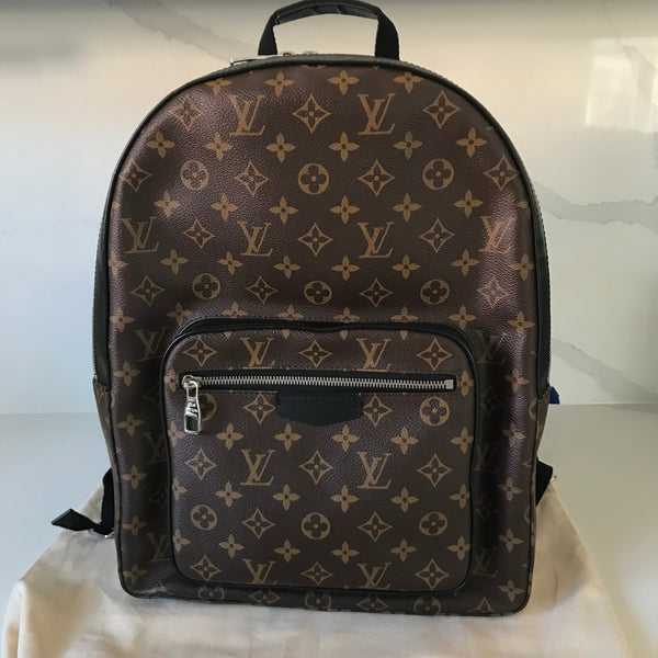 Louis Vuitton Josh Backpack