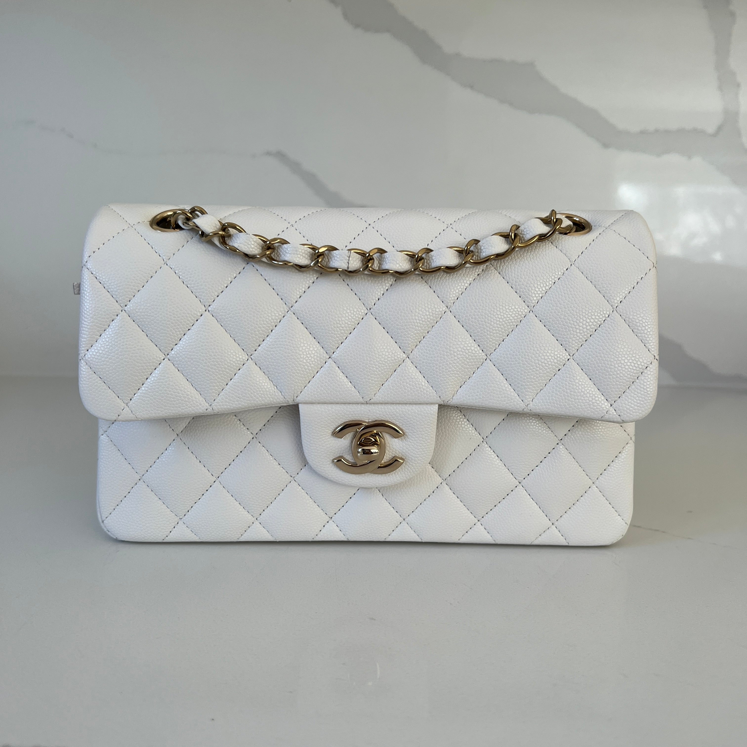 Chanel Small Double Flap