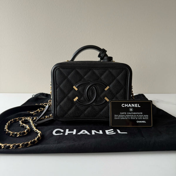 Chanel Small Vanity