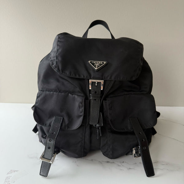 Prada Re- Nylon Backpack