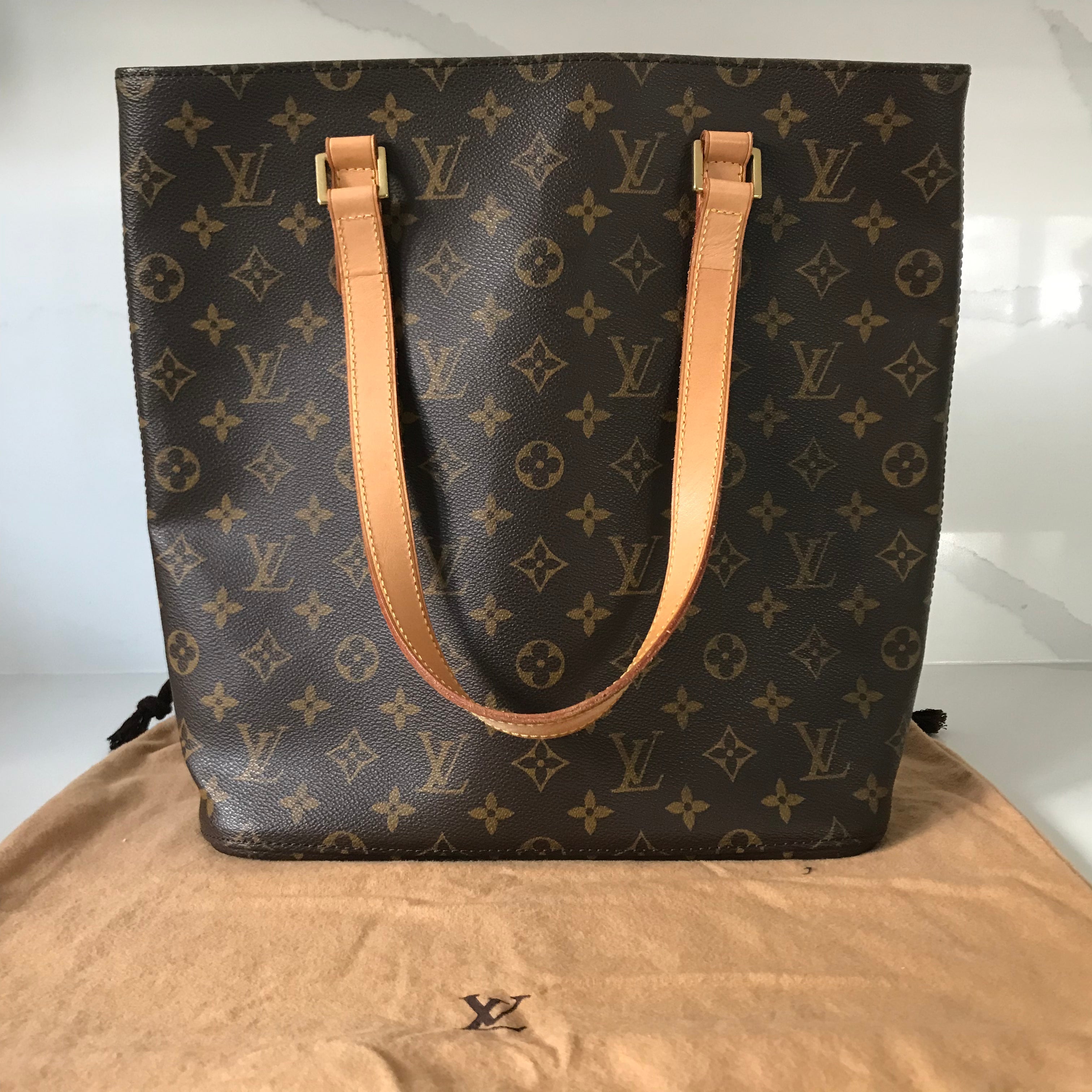 Louis Vuitton Vavin Tote