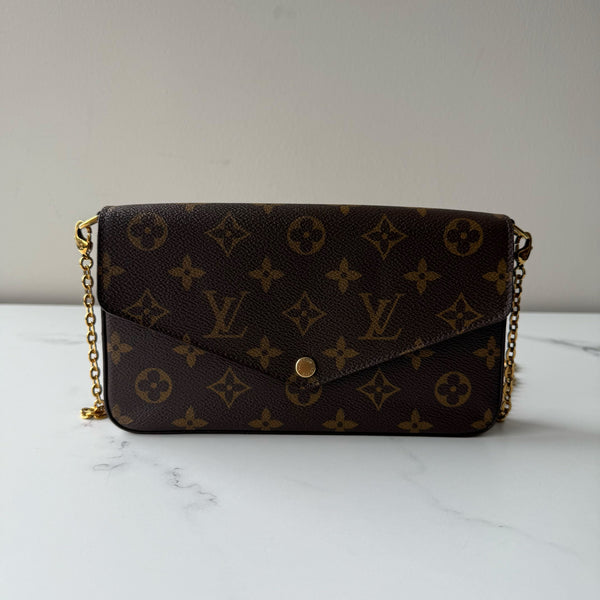 Louis Vuitton Pochette Felicie