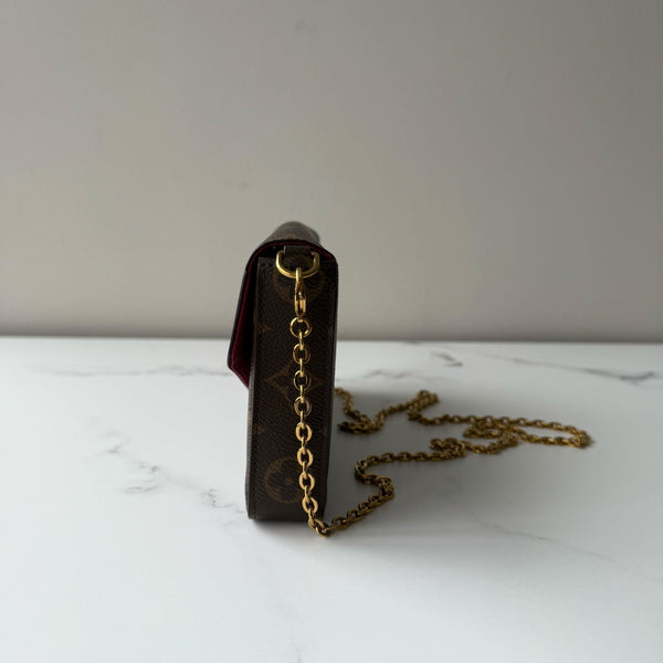 Louis Vuitton Pochette Felicie