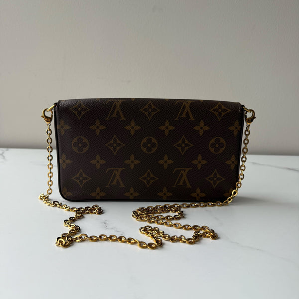 Louis Vuitton Pochette Felicie