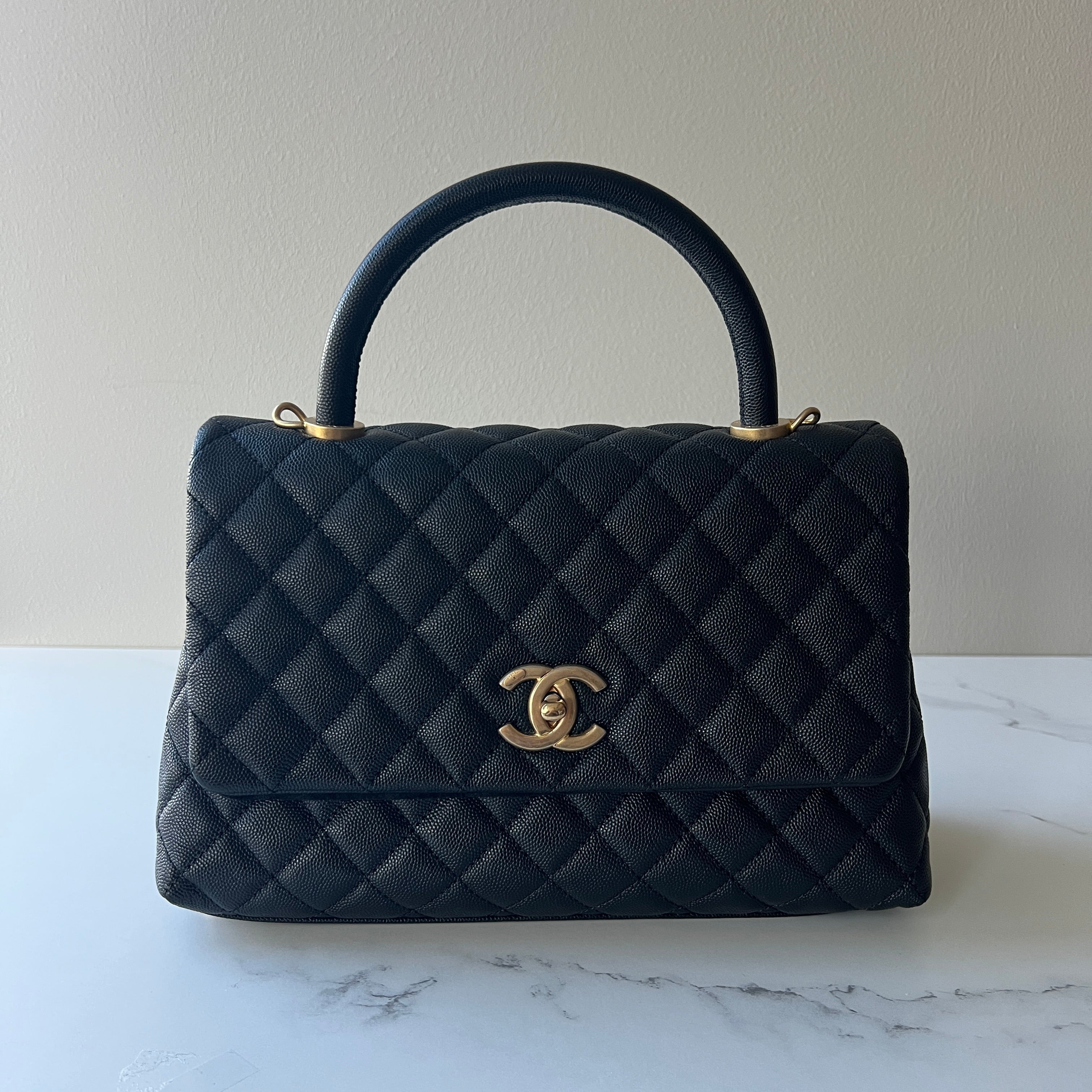 Chanel Coco Handle