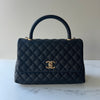 Chanel Coco Handle