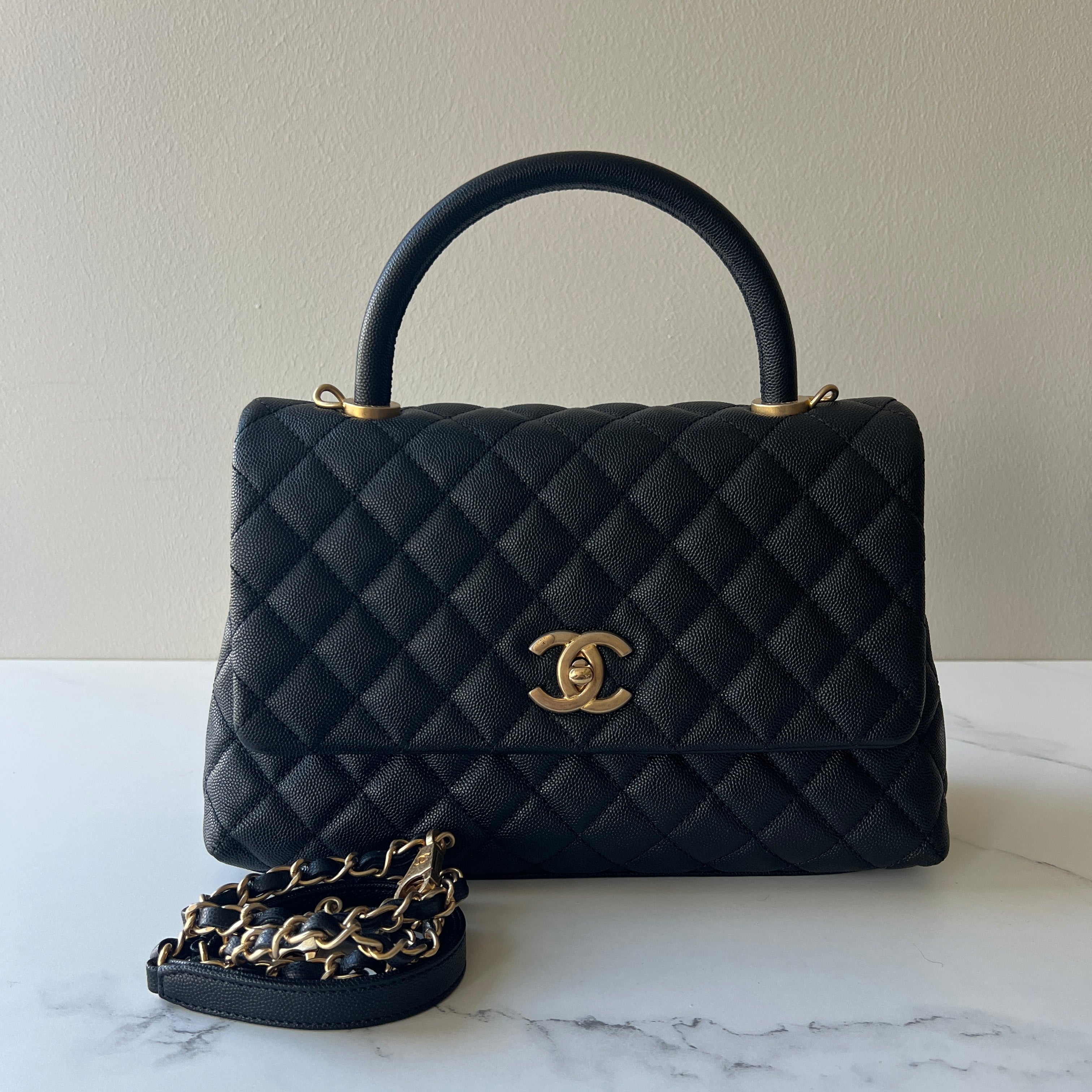 Chanel Coco Handle