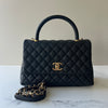 Chanel Coco Handle
