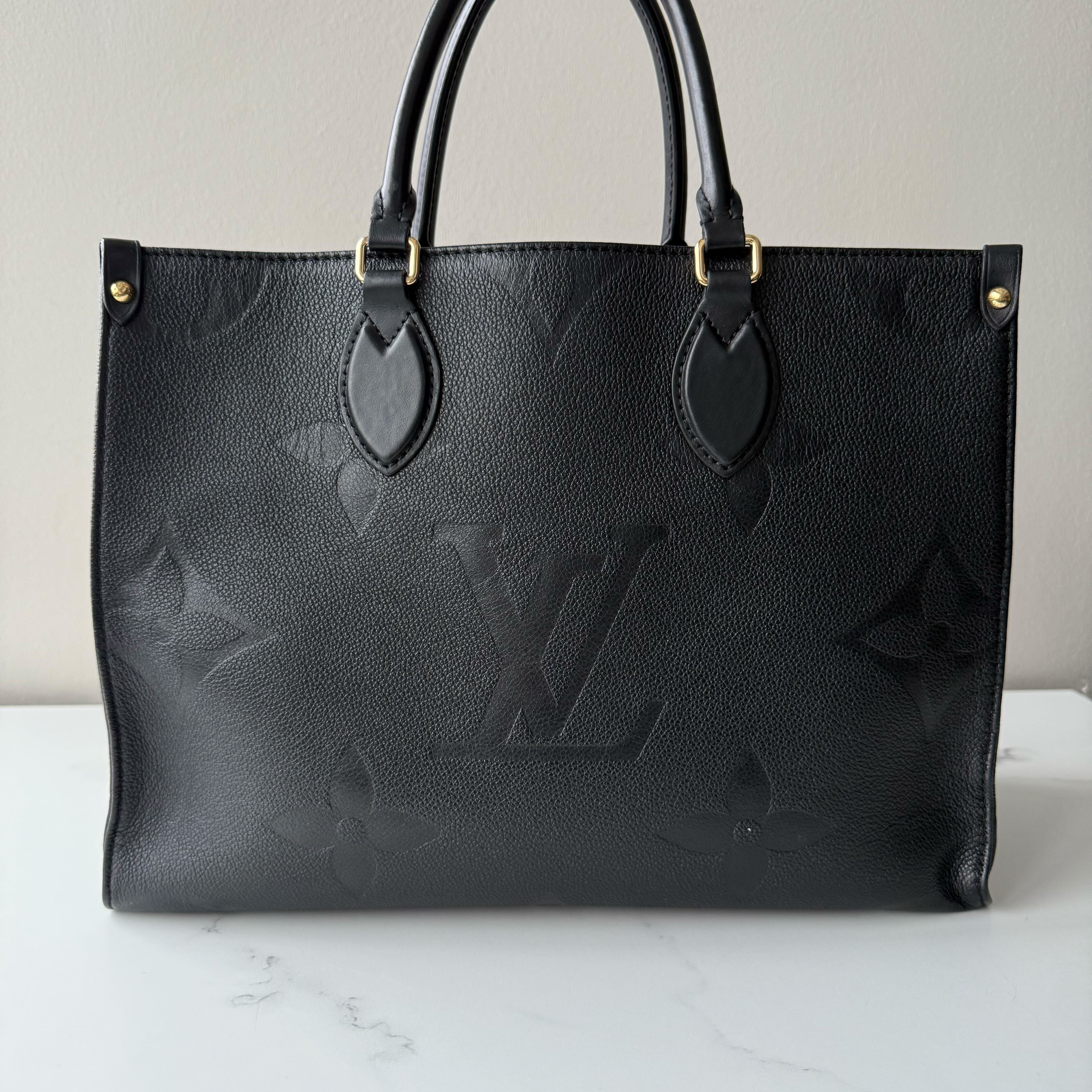 Louis Vuitton ON THE GO