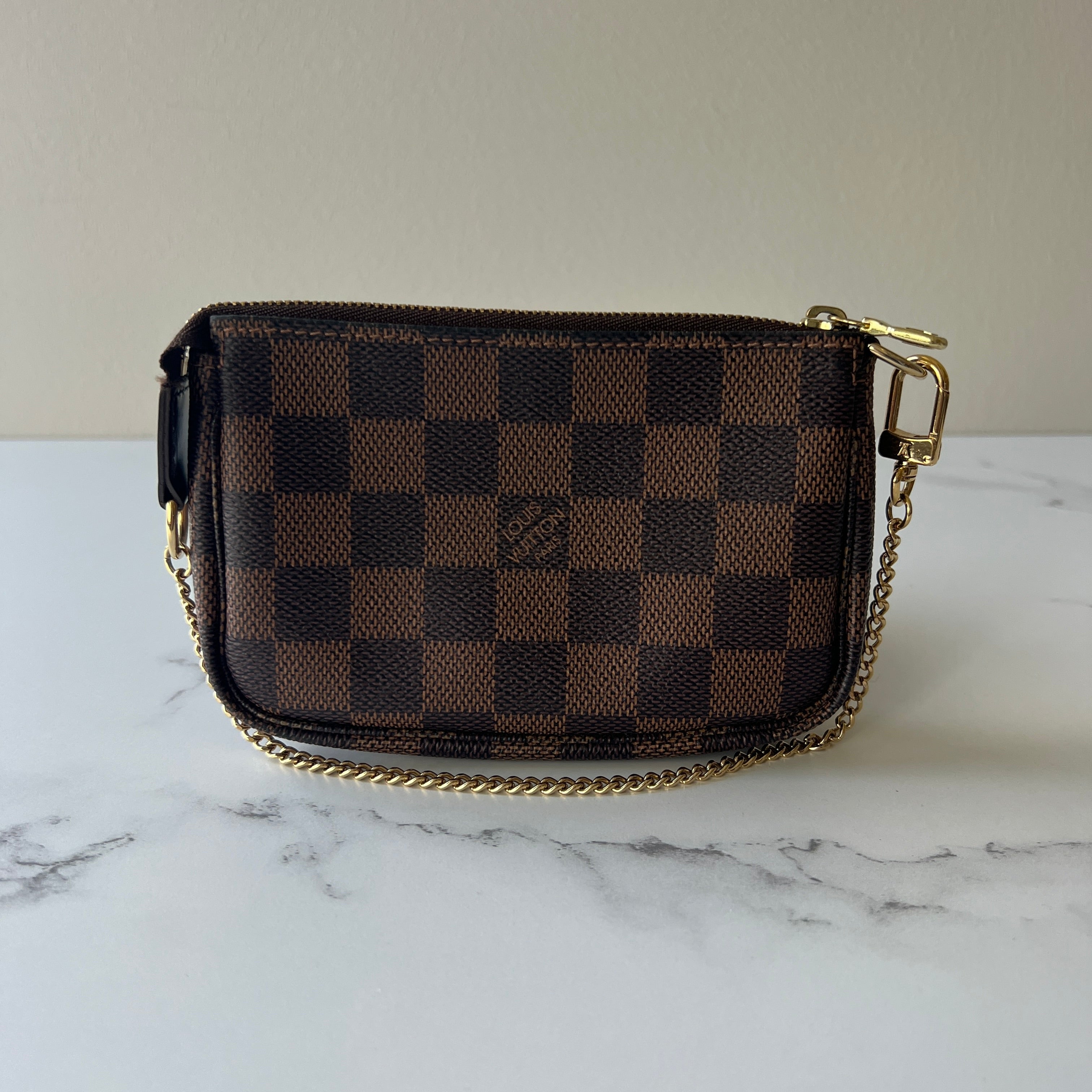 Louis Vuitton Mini Pochette Accessories