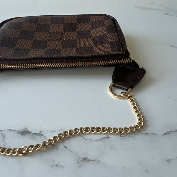 Louis Vuitton Mini Pochette Accessories