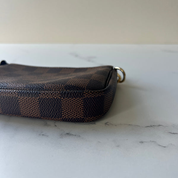 Louis Vuitton Mini Pochette Accessories