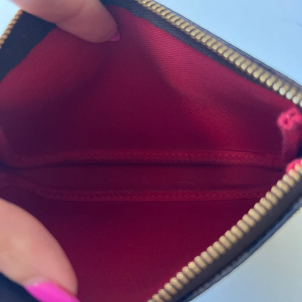 Louis Vuitton Mini Pochette Accessories