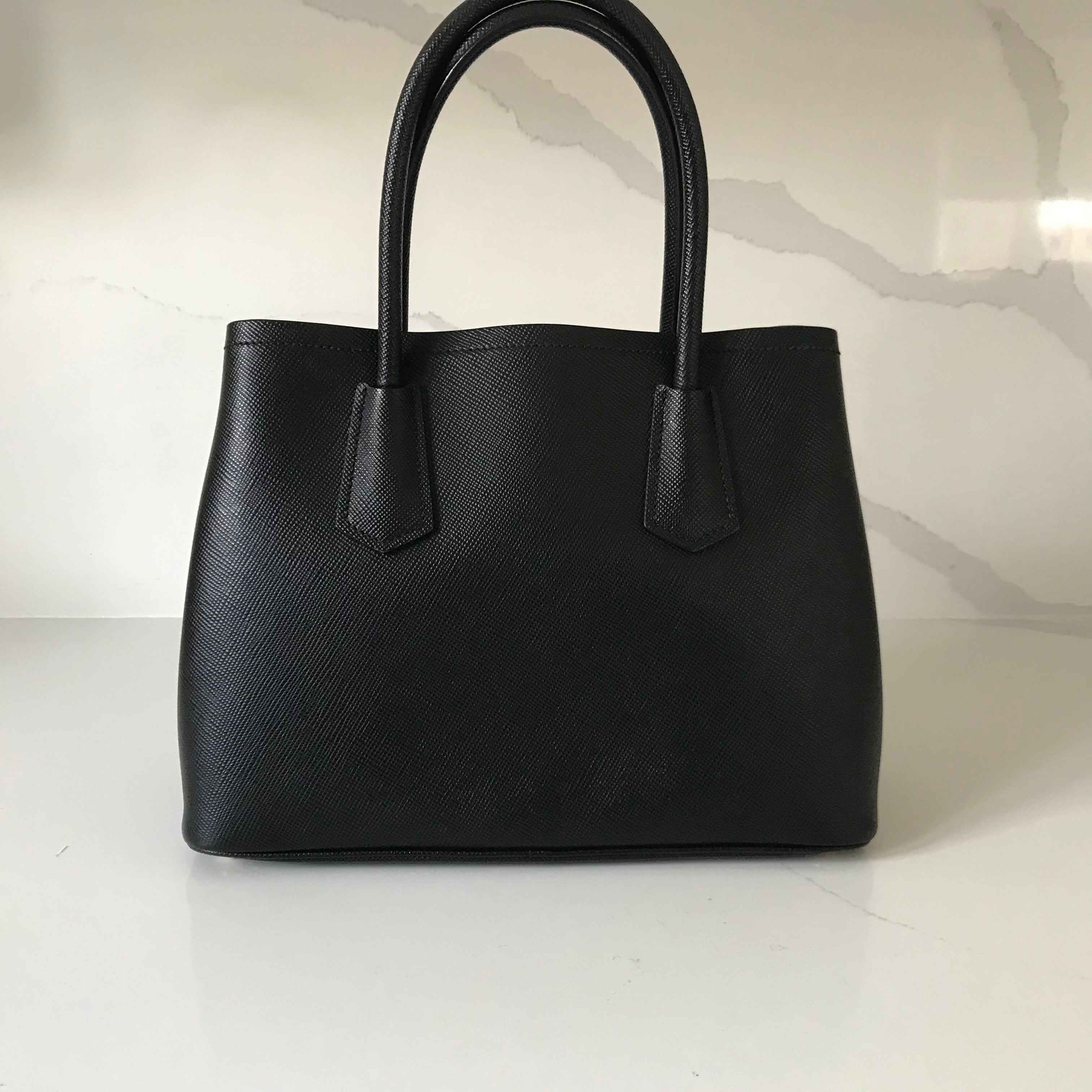 Prada Double Bag