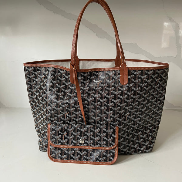 Goyard St Louis PM Tote