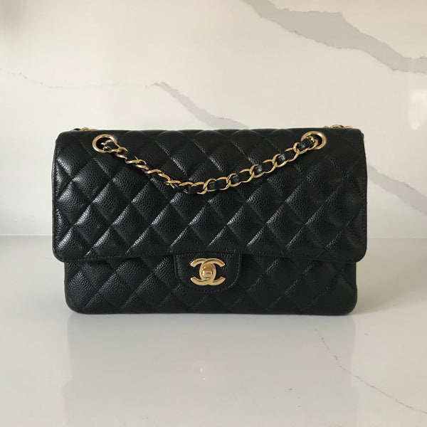 Chanel Medium Classic Flap