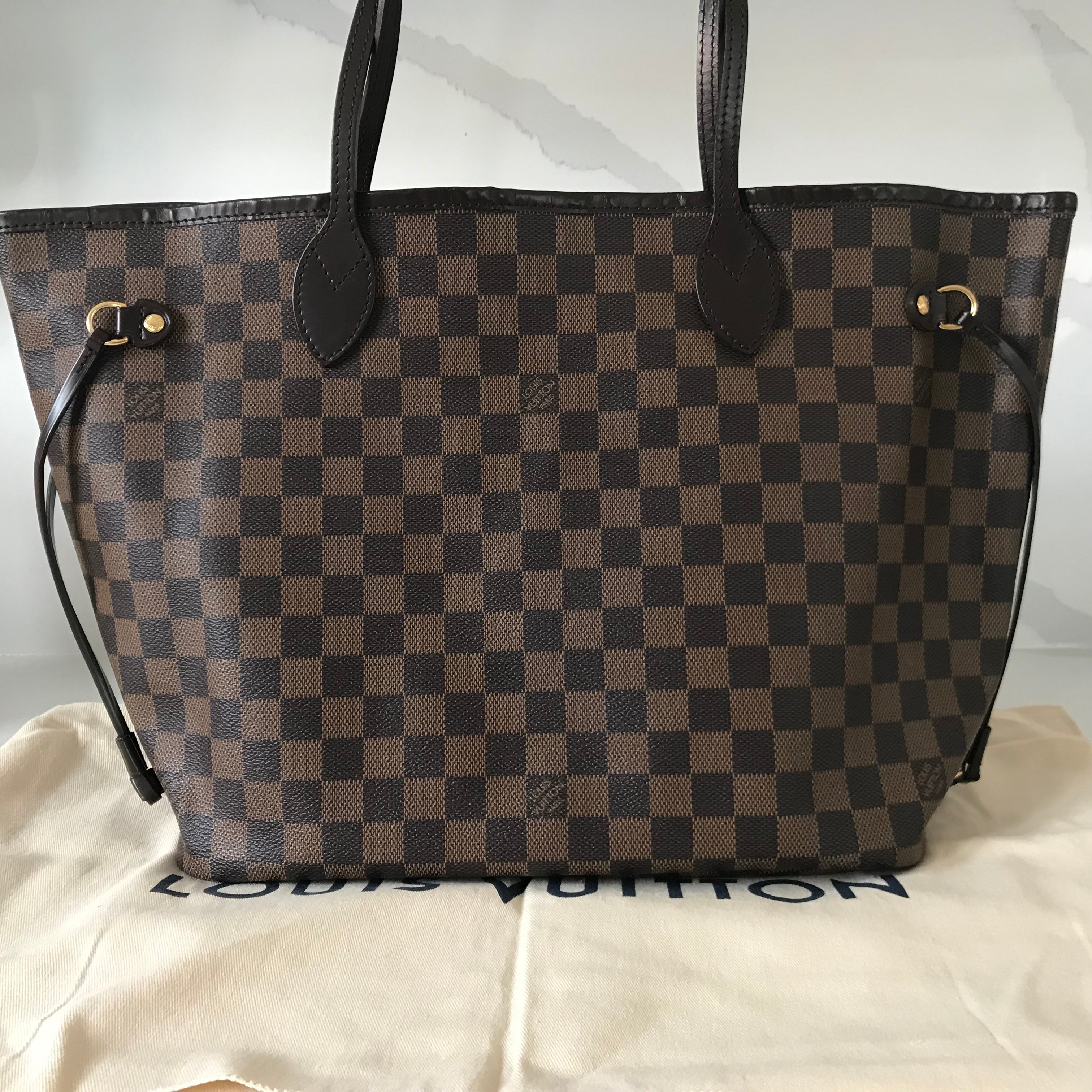 Louis Vuitton Neverfull MM