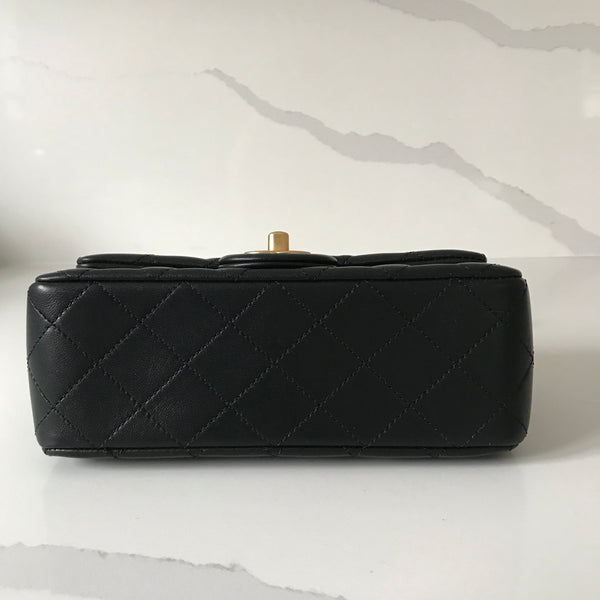 Chanel Pearl Crush Mini Rectangular