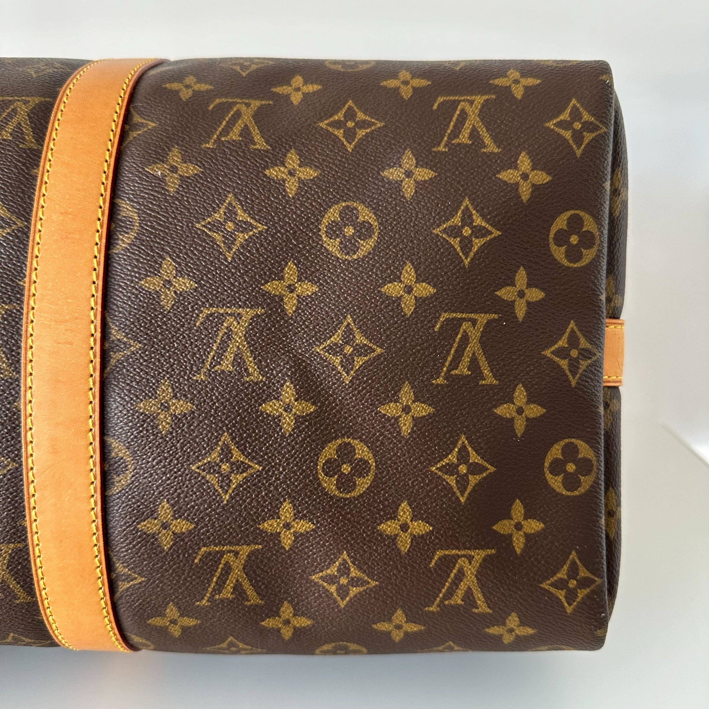 Louis Vuitton Keepall B 50