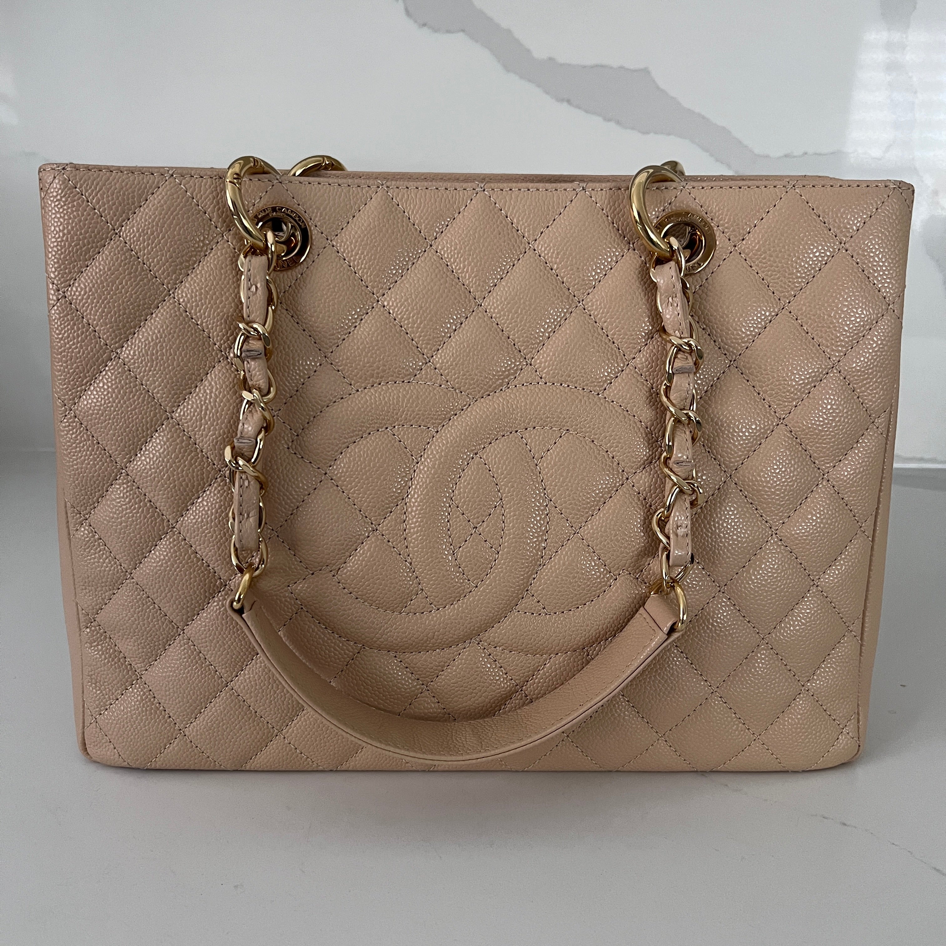 Chanel GST Tote