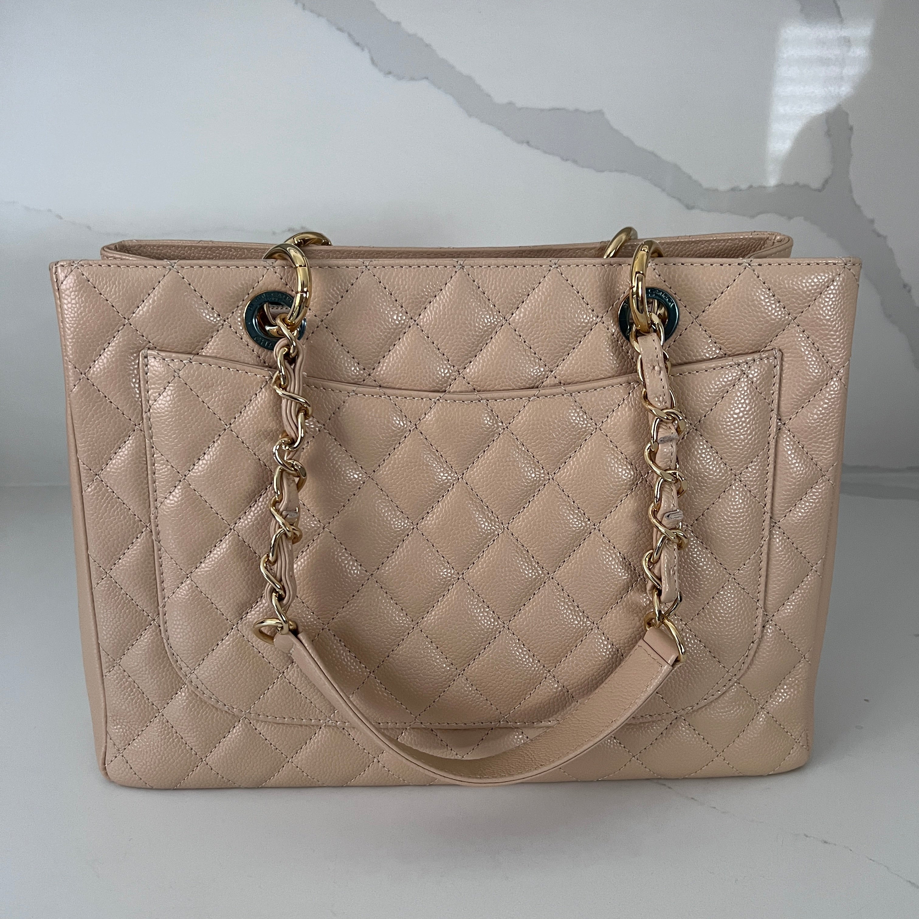 Chanel GST Tote