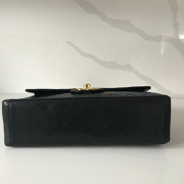 Chanel Vintage XL CC