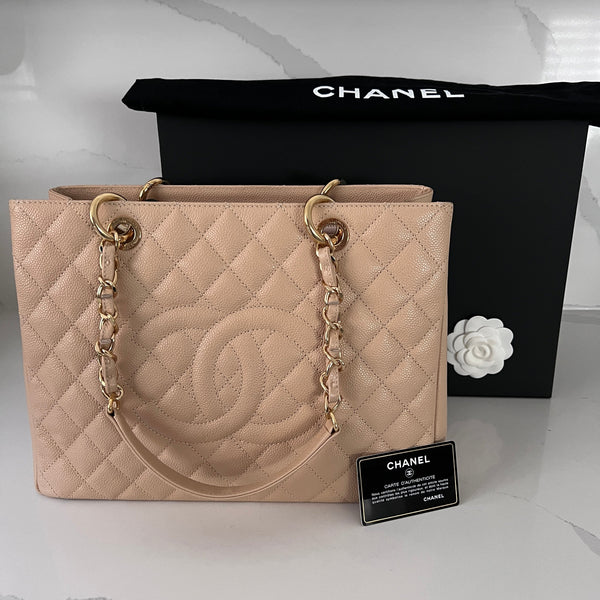 Chanel GST Tote