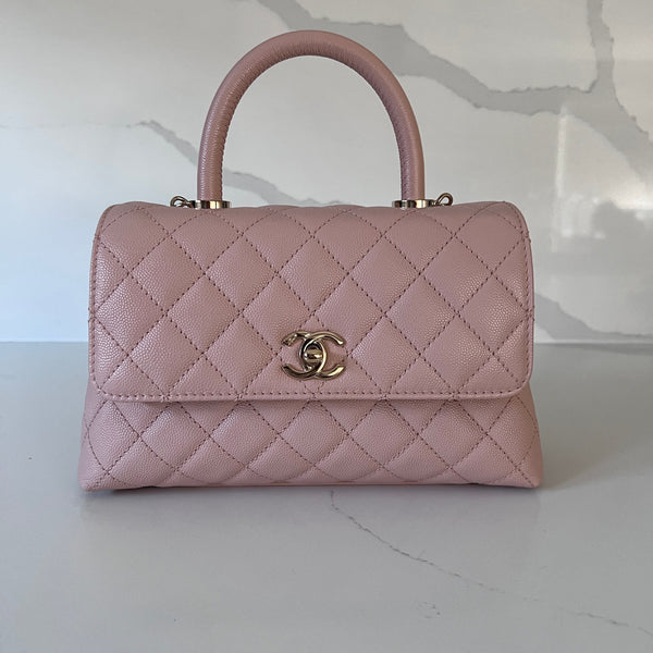 Chanel Small Coco Handle