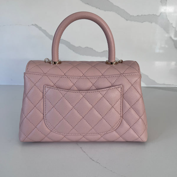 Chanel Small Coco Handle