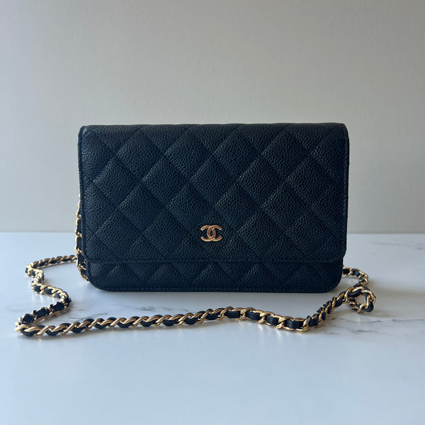 Chanel Wallet on Chain