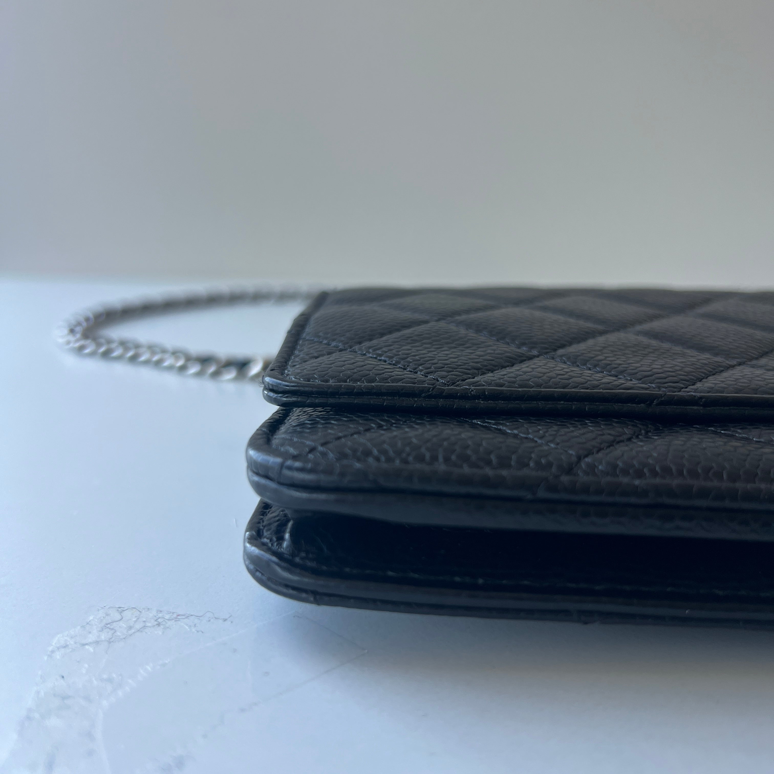 Chanel Wallet on Chain