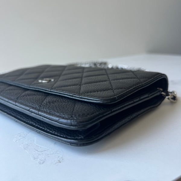 Chanel Wallet on Chain