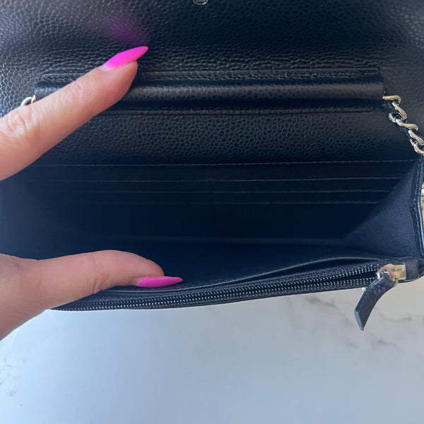 Chanel Wallet on Chain