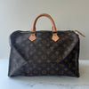 Louis Vuitton Speedy 35