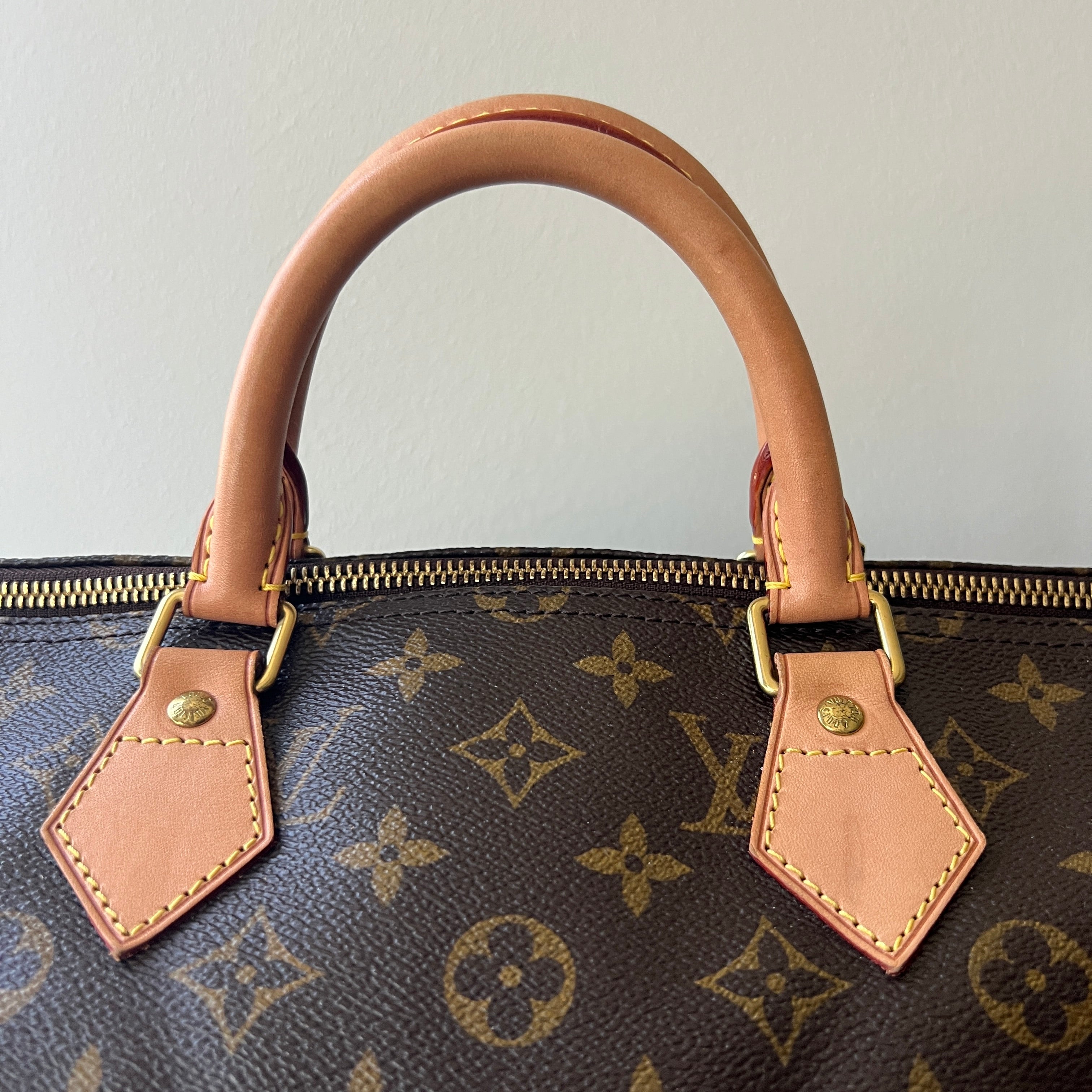 Louis Vuitton Speedy 35