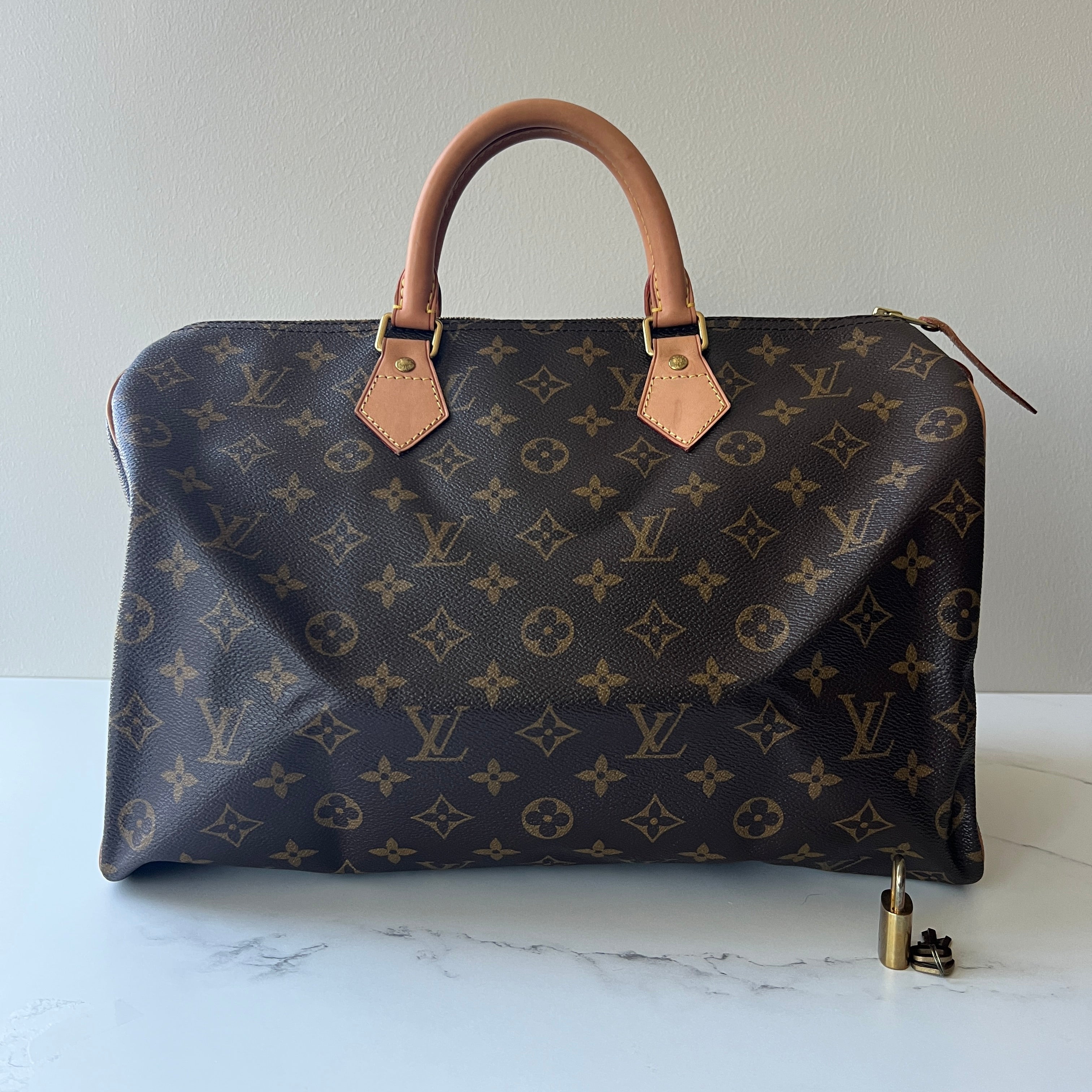 Louis Vuitton Speedy 35