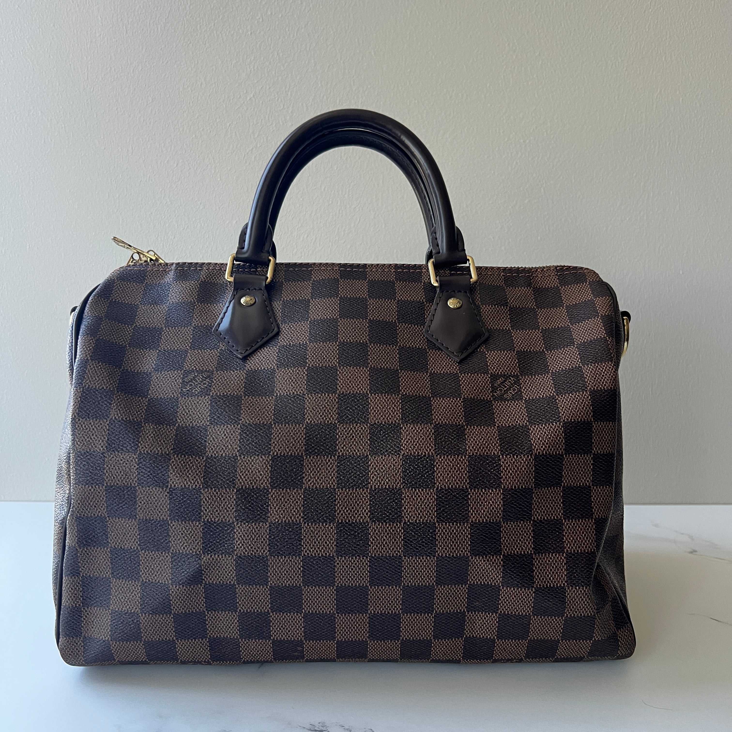 Louis Vuitton Speedy 30 Bandouliere