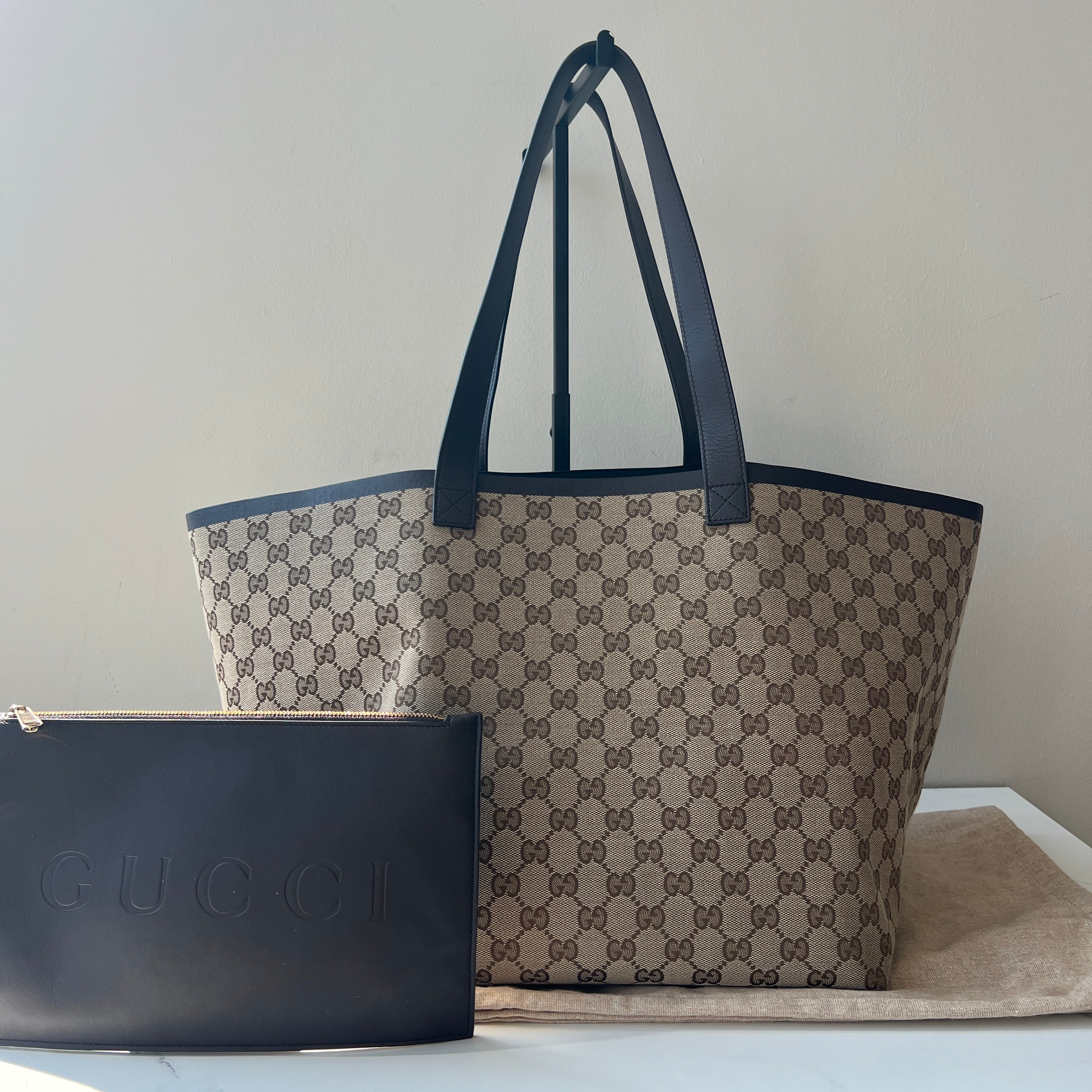 Gucci Totissima Tote