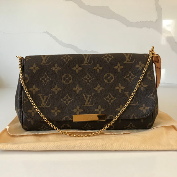 Louis Vuitton Favorite MM