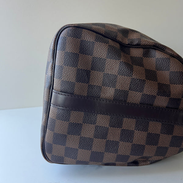 Louis Vuitton Speedy 30 Bandouliere