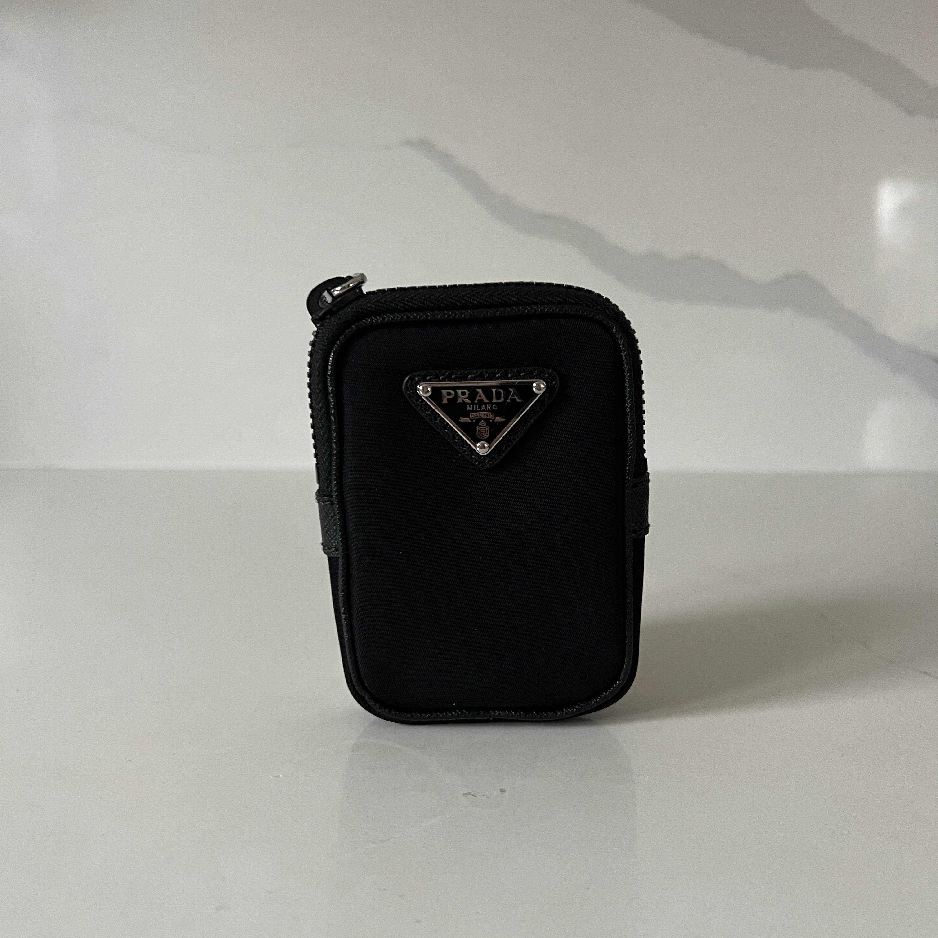 Prada Re-Nylon Crossbody Bag 2021